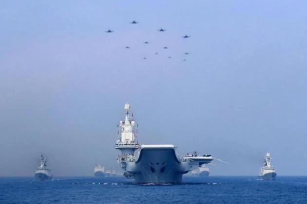 Σε πολεμική ετοιμότητα το νότιο στρατηγείο της Κίνας με εντολή Σι Τσινπίνγκ (βίντεο)